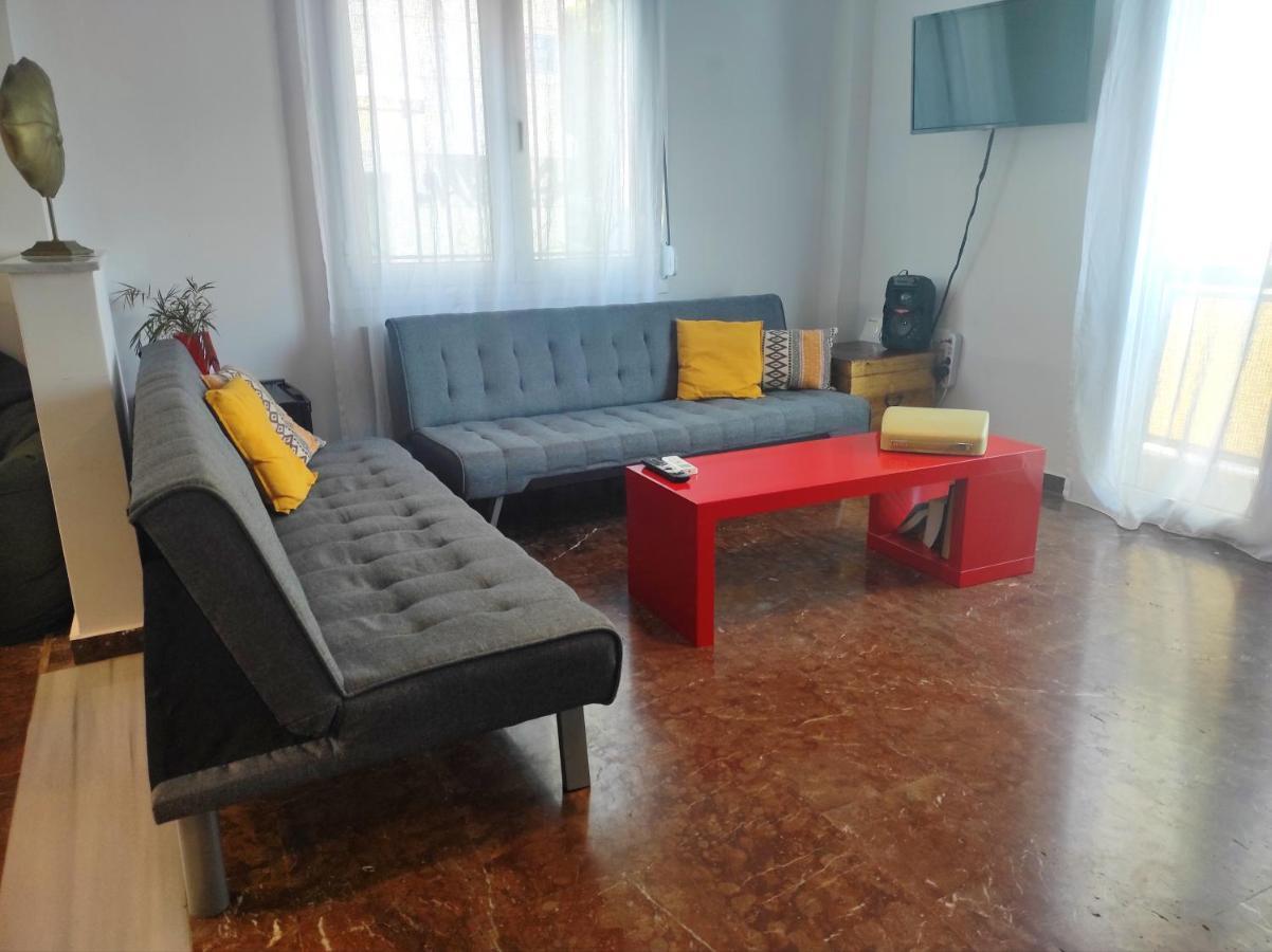Acropolis Living Room Athen Eksteriør bilde